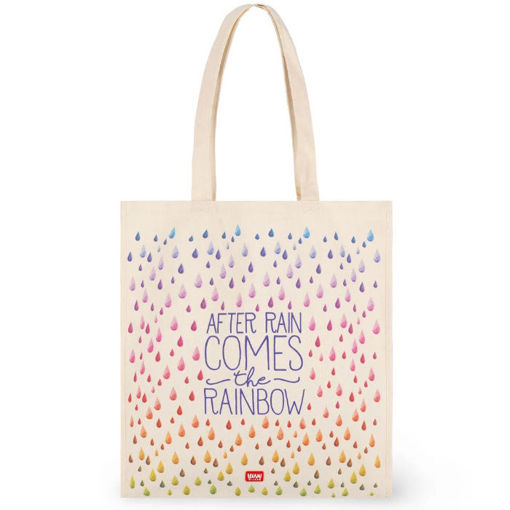 Εικόνα της Τσάντα βαμβακερή Legami After Rain CBAG0001