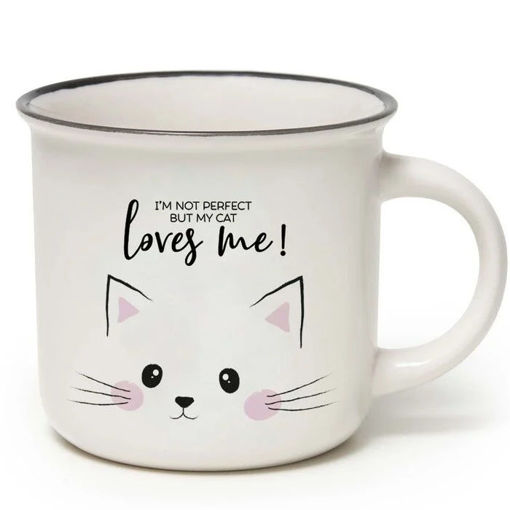 Εικόνα της Κούπα Legami Cup-Puccino Take a break - Cat