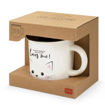 Εικόνα της Κούπα Legami Cup-Puccino Take a break - Cat