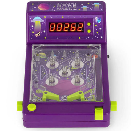 Εικόνα της Legami Pinball Arcade - Galactic Race FLIP0001