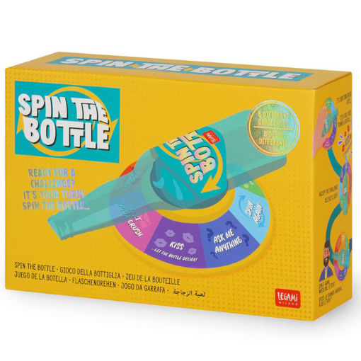 Εικόνα της Spin the bottle Legami SPB0001
