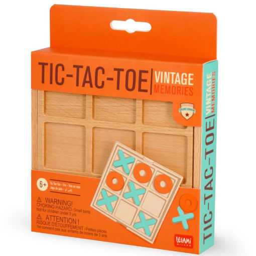 Εικόνα της Tic-Tac-Toe - Tic-Tac-Toe Legami TTT0001