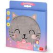 Εικόνα της Mini Heat Pack With Linseed Legami Warm Cuddles - Kitty MWC0001