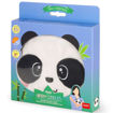 Εικόνα της Mini Heat Pack With Linseed Legami Warm Cuddles - Panda MWC0002