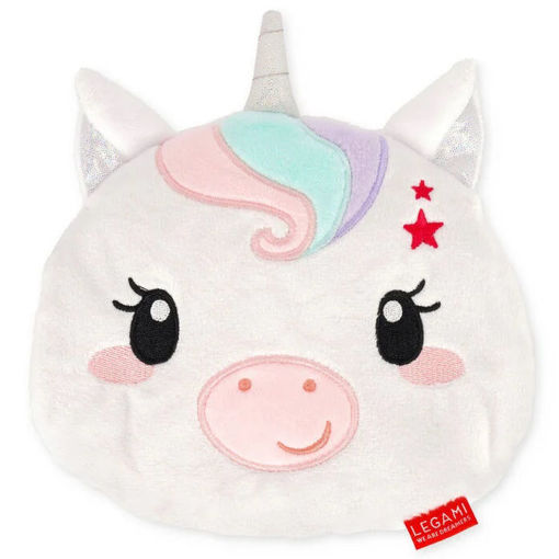 Εικόνα της Mini Heat Pack With Linseed Legami Warm Cuddles - Unicorn MWC0003