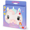 Εικόνα της Mini Heat Pack With Linseed Legami Warm Cuddles - Unicorn MWC0003