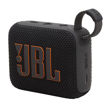 Εικόνα της Ηχείο JBL GO4 Black Portable Bluetooth Speaker