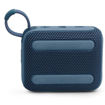 Εικόνα της Ηχείο JBL GO4 Blue Portable Bluetooth Speaker