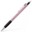 Μηχανικό μολύβι Faber-Castell Grip 1347 0.7mm σε ροζ χρώμα
