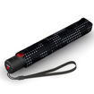 Εικόνα της Ομπρέλα Knirps U.200 Slim Duomatic Black Think 9522008705