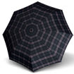 Εικόνα της Ομπρέλα Knirps T.200 Medium Duomatic Check Navy 32015990