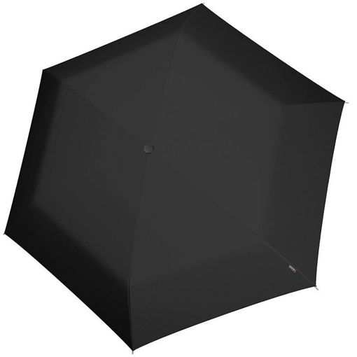 Εικόνα της Ομπρέλα Knirps US.050 Slim Manual Med. Black 9500501001