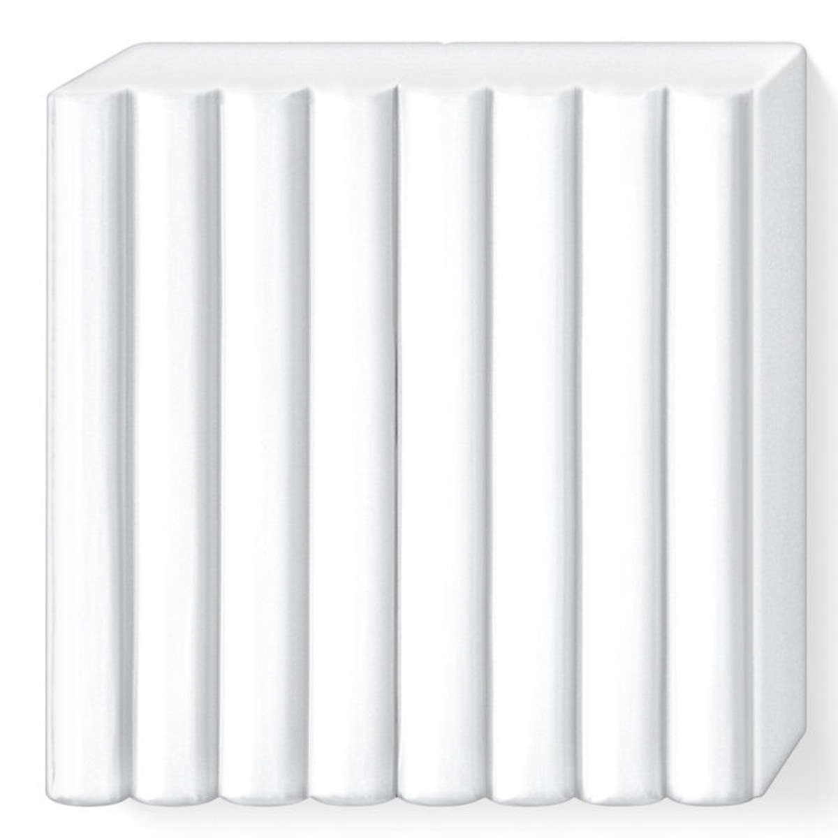 Εικόνα της Πηλός Fimo Effect Translucent white 8020-14 57gr Staedtler