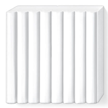 Εικόνα της Πηλός Fimo Effect Translucent white 8020-14 57gr Staedtler