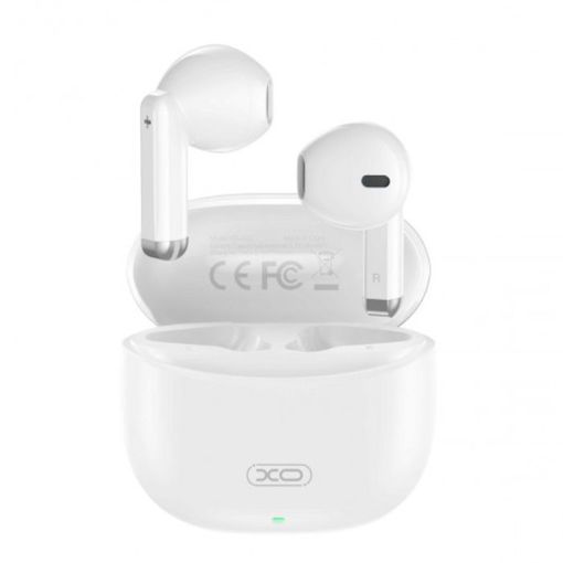 Εικόνα της Ακουστικά XO X33 Tws In-ear Bluetooth Handsfree White