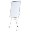 Πίνακας flipchart Spadi 70x100cm μαγνητικός λευκό board με αλουμίνιο πλαίσιο και ρυθμιζόμενο τρίποδο