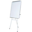 Εικόνα της Πίνακας Flipchart μαρκαδόρου 70x100cm μαγνητικός με τρίποδα 042249