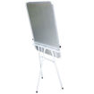 Εικόνα της Πίνακας Flipchart μαρκαδόρου 70x100cm μαγνητικός με τρίποδα 042249
