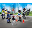 Εικόνα της Playmobil Action Heroes Σετ Φιγούρες Αστυνομίας 71730