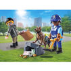 Εικόνα της Playmobil Action Heroes Αστυνομική έρευνα κλοπιμαίων 71731