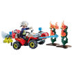 Εικόνα της Playmobil Action Heroes Πυροσβέστης με γουρούνα 71825