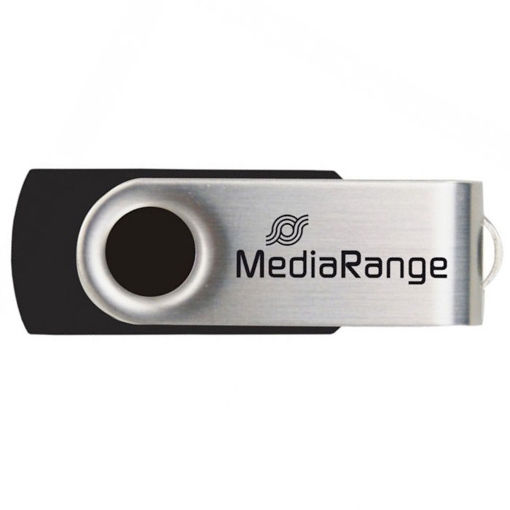 Εικόνα της USB 16GB 2.0 Swiver Swing Stick MR910 Mediarange