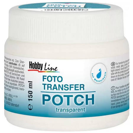 Εικόνα της Foto Transfer Potch 150ml Kreul