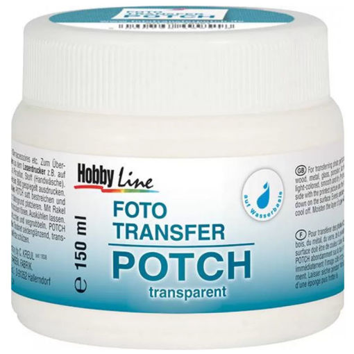 Εικόνα της Foto Transfer Potch 150ml Kreul