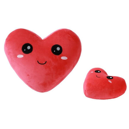 Εικόνα της Μαξιλάρι Total Xl2208Ι Heart 33cm