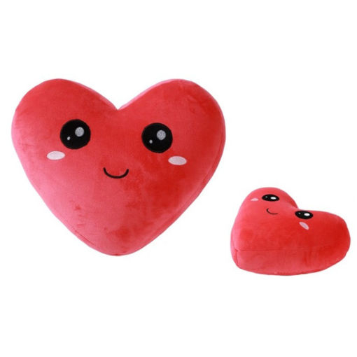 Εικόνα της Μαξιλάρι Total Xl2208Ι Heart 33cm