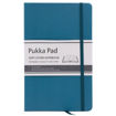 Εικόνα της Notebook Pukka Pad Signature Soft Cover Teal A5 13x21 192σελ.