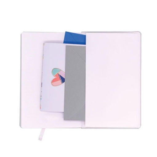 Εικόνα της Notebook Pukka Pad Signature Soft Cover Oatmeal A5 13x21 192σελ.
