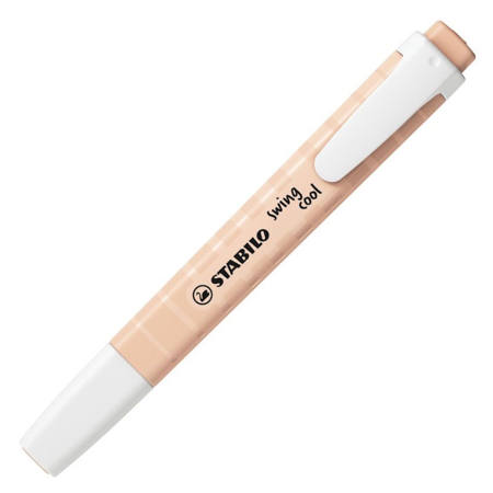 Εικόνα της Υπογραμμιστής Stabilo Swing Nature Beige 275/186