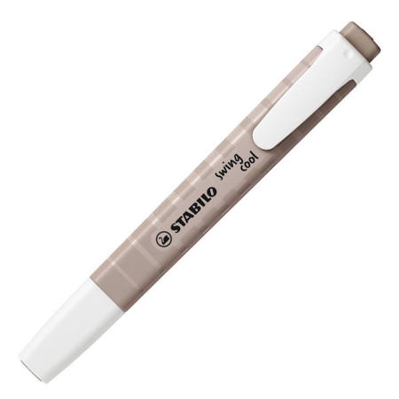 Εικόνα της Υπογραμμιστής Stabilo Swing Nature Warm Grey 275/193