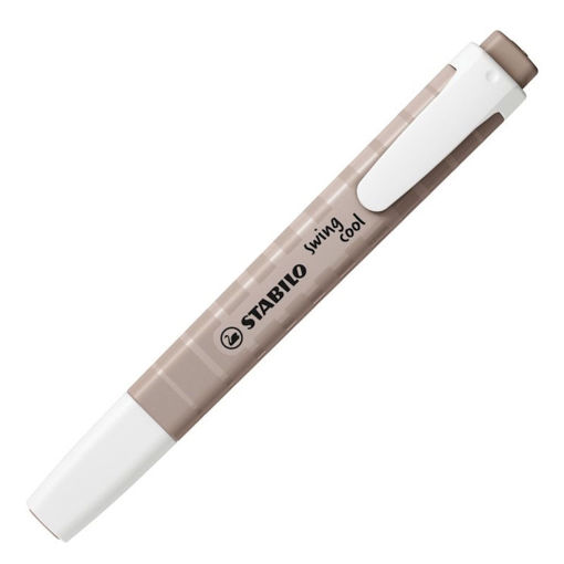 Εικόνα της Υπογραμμιστής Stabilo Swing Nature Warm Grey 275/193