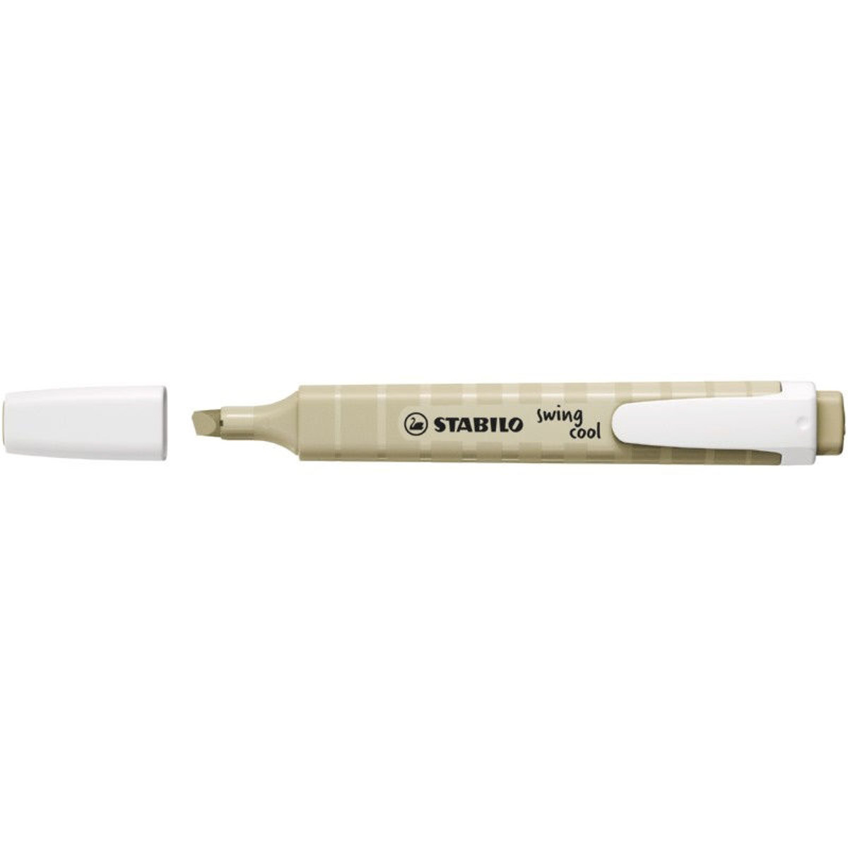 Εικόνα της Υπογραμμιστής Stabilo Swing Nature Mud Green Stabilo 275/137