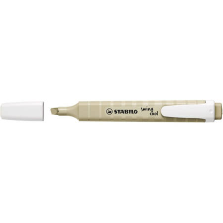 Εικόνα της Υπογραμμιστής Stabilo Swing Nature Mud Green Stabilo 275/137