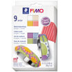 Εικόνα της Σετ πηλός fimo soft Trend colours 8τεμ. 8023 C8-1P Staedtler
