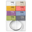 Εικόνα της Σετ πηλός fimo soft Trend colours 8τεμ. 8023 C8-1P Staedtler