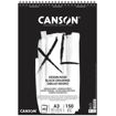 Εικόνα της Μπλοκ Canson XL dessin noir 40φ. 29.7x42 150gr.