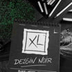 Εικόνα της Μπλοκ Canson XL dessin noir 40φ. 29.7x42 150gr.