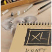 Εικόνα της Μπλοκ Canson XL kraft 60φ. 29.7x42cm 90gr.