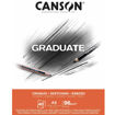 Εικόνα της Μπλοκ Canson Graduate Croquis sketch 40φ. A5 96gr.