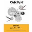 Εικόνα της Μπλοκ Canson Graduate bristol 20φ. A5 180gr. C400110382