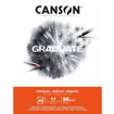 Εικόνα της Μπλοκ Canson Graduate Croquis sketch 40φ. A4 96gr.