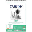 Εικόνα της Μπλοκ Canson 1557 SP Dessin Α5+ 180g/m2 30φ. C007509