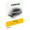 Εικόνα της Μπλοκ Canson Graduate bristol 20φ. A4 180gr.