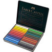 Εικόνα της Κηρομπογιές Faber Castell Polychromos παστέλ 24τεμ. 128524
