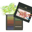 Εικόνα της Κηρομπογιές Faber Castell Polychromos παστέλ 24τεμ. 128524