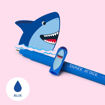 Εικόνα της Στυλό Legami erasable pen shark blue 0.7mm VEP0006